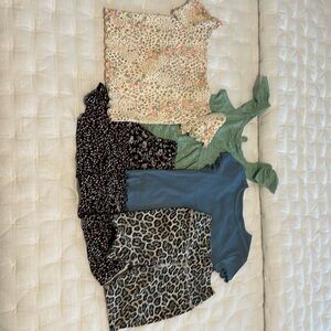 Girls Art Class Clothing Bundle (small)